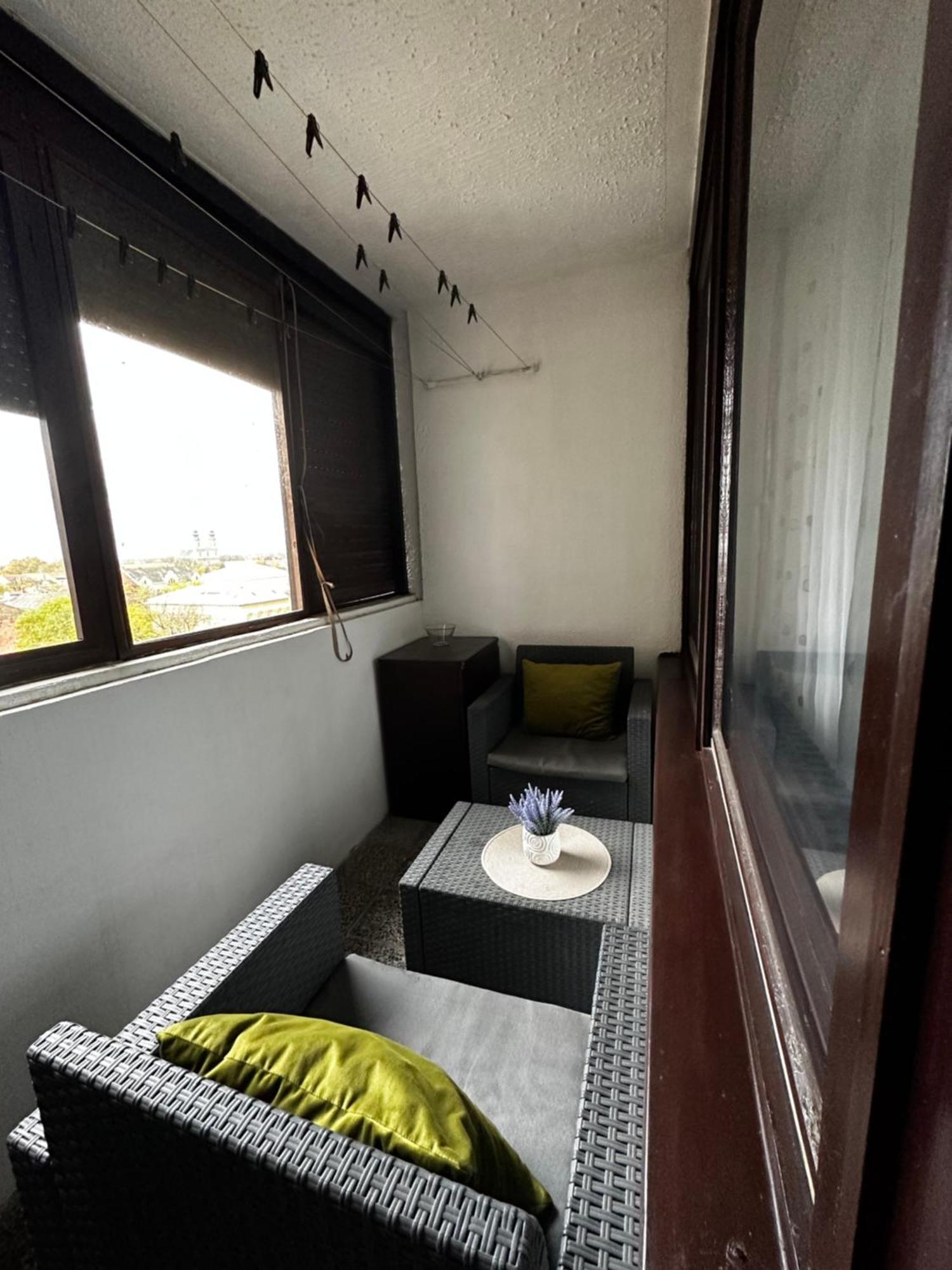 Tamaris Apartment スボティツァ エクステリア 写真