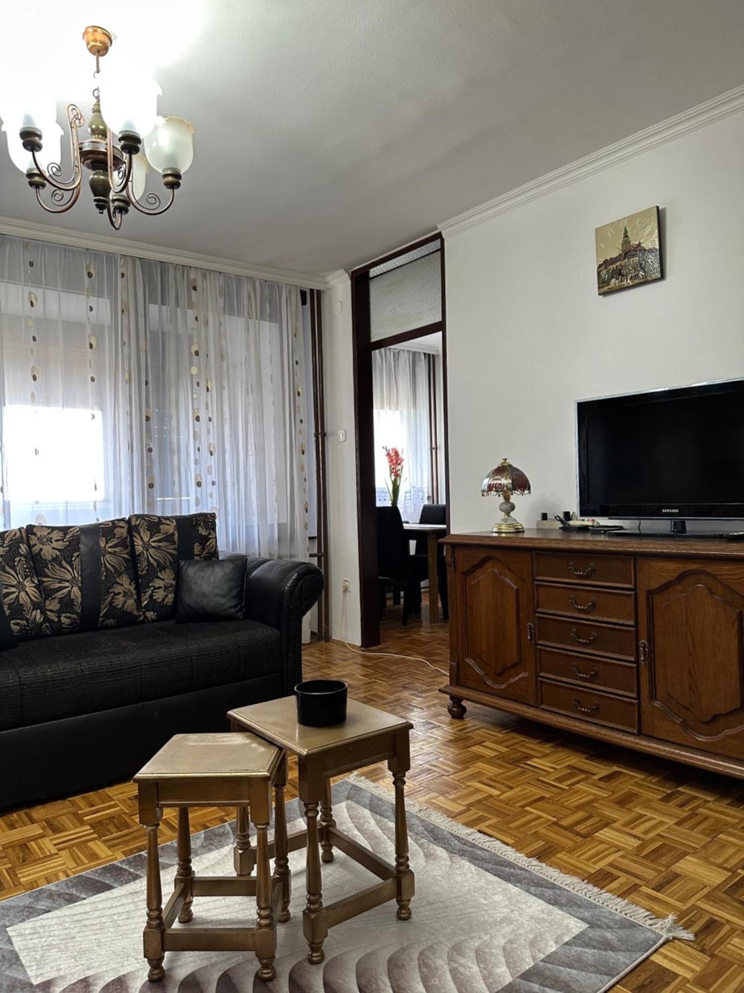 Tamaris Apartment スボティツァ エクステリア 写真