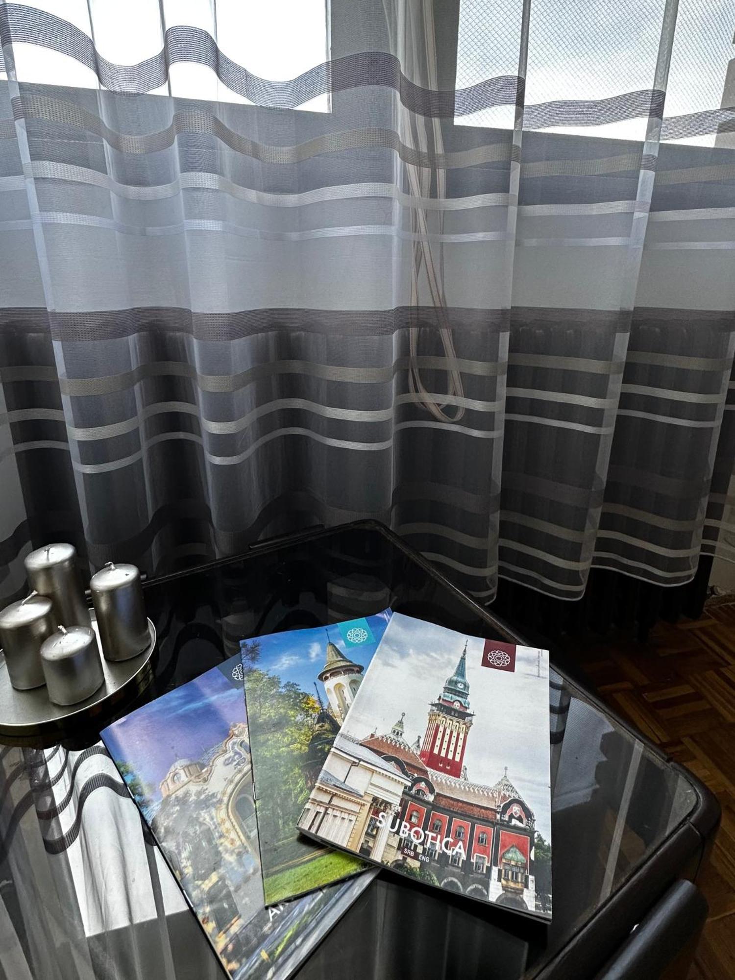 Tamaris Apartment スボティツァ エクステリア 写真