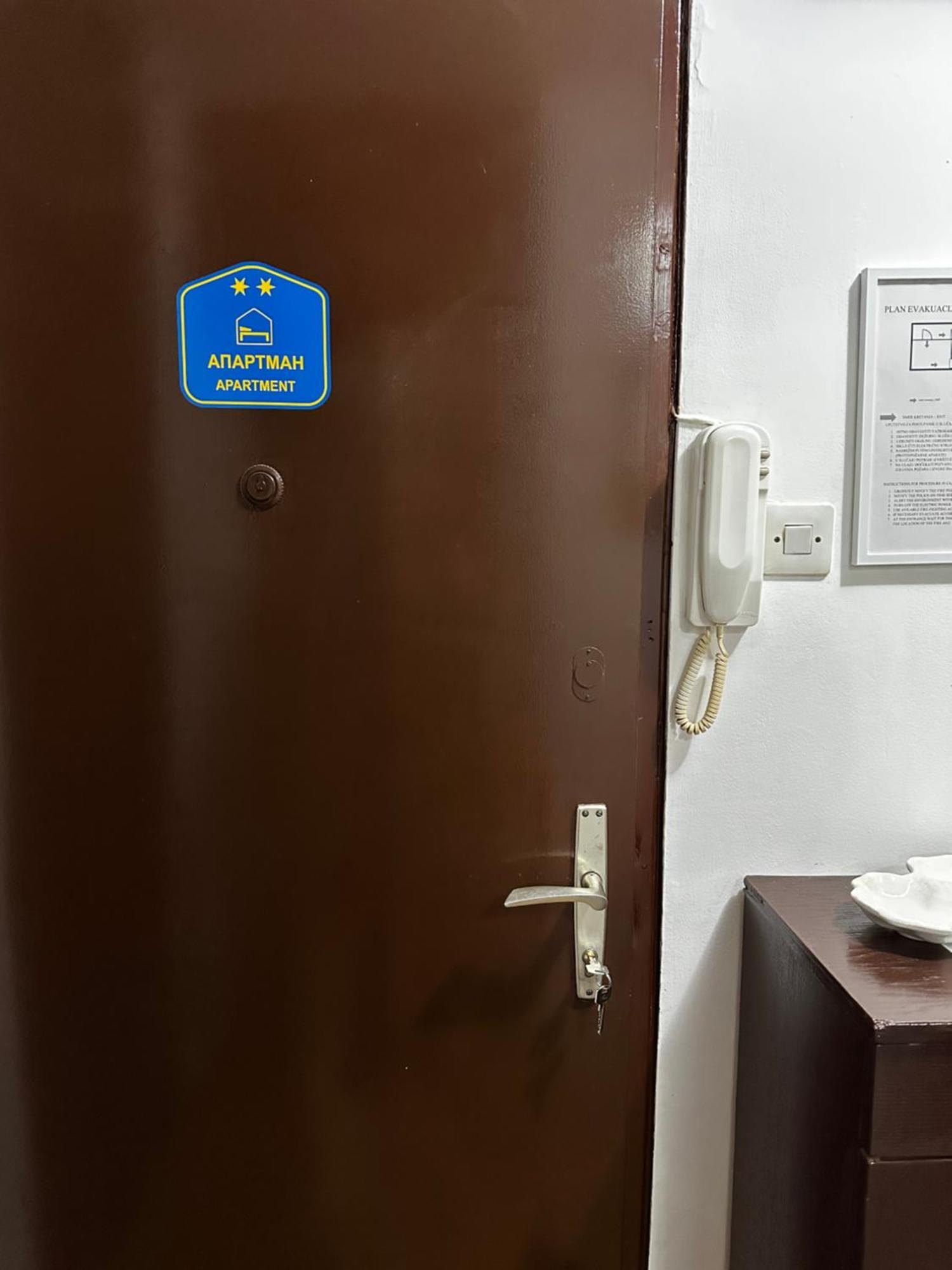 Tamaris Apartment スボティツァ エクステリア 写真