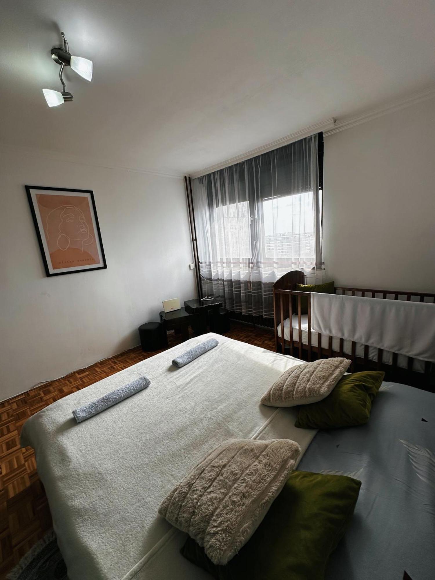 Tamaris Apartment スボティツァ エクステリア 写真